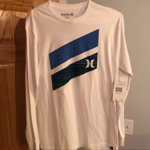 Hurley long sleeve obo